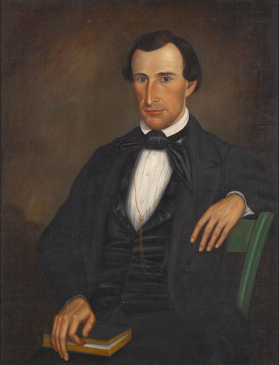 Portrait du Dr. Lewis D. Lyons - Barton S. Hays